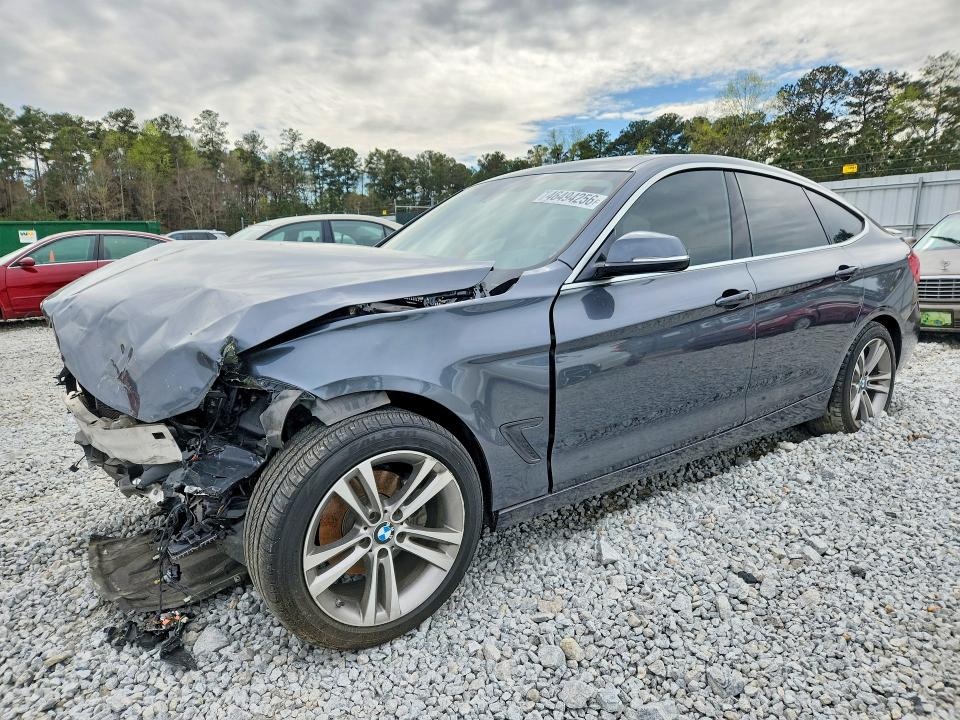 2018 BMW 330 — VIN WBA8Z9C51JB220562