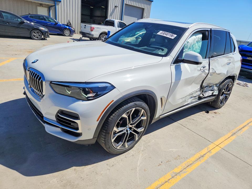 2023 BMW X5 — VIN 5UXCR6C04P9P64925
