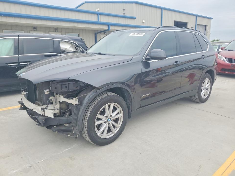 2015 BMW X5 — VIN 5UXKR0C5XF0K61388