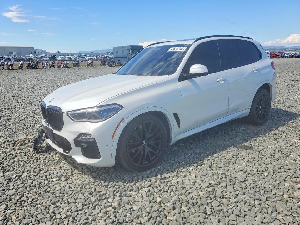 2020 BMW X5 — VIN 5UXCR6C06L9B41979