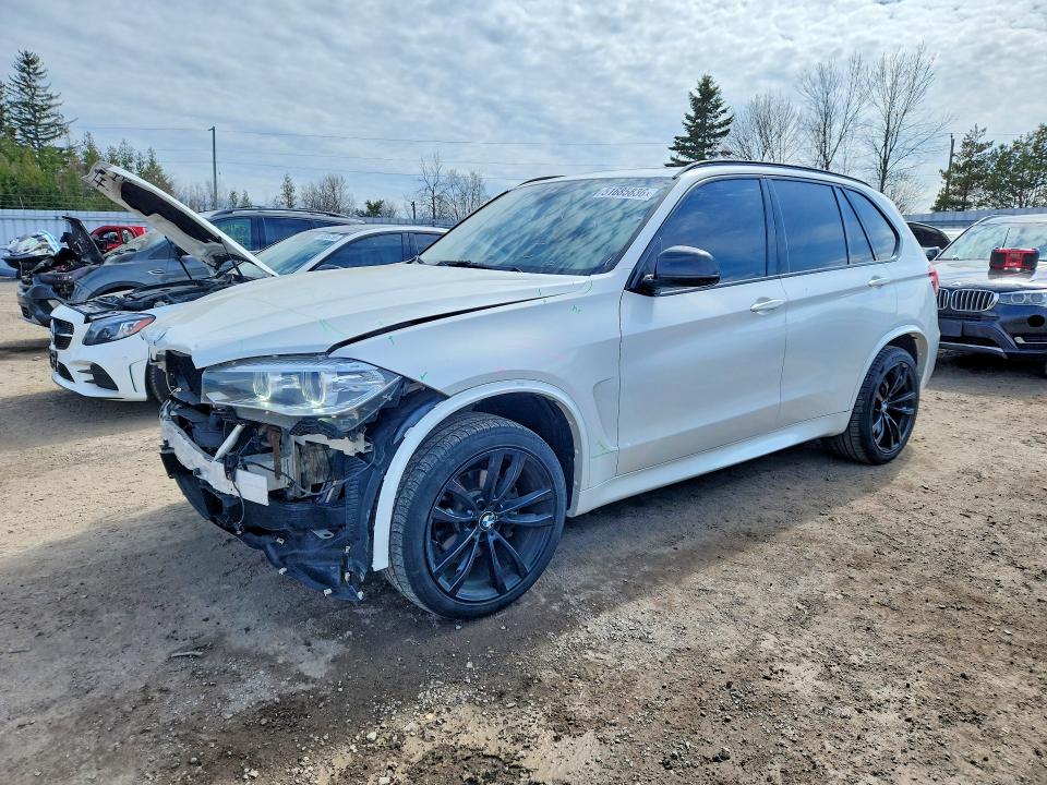 2017 BMW X5 — VIN 5UXKR0C56H0V68026