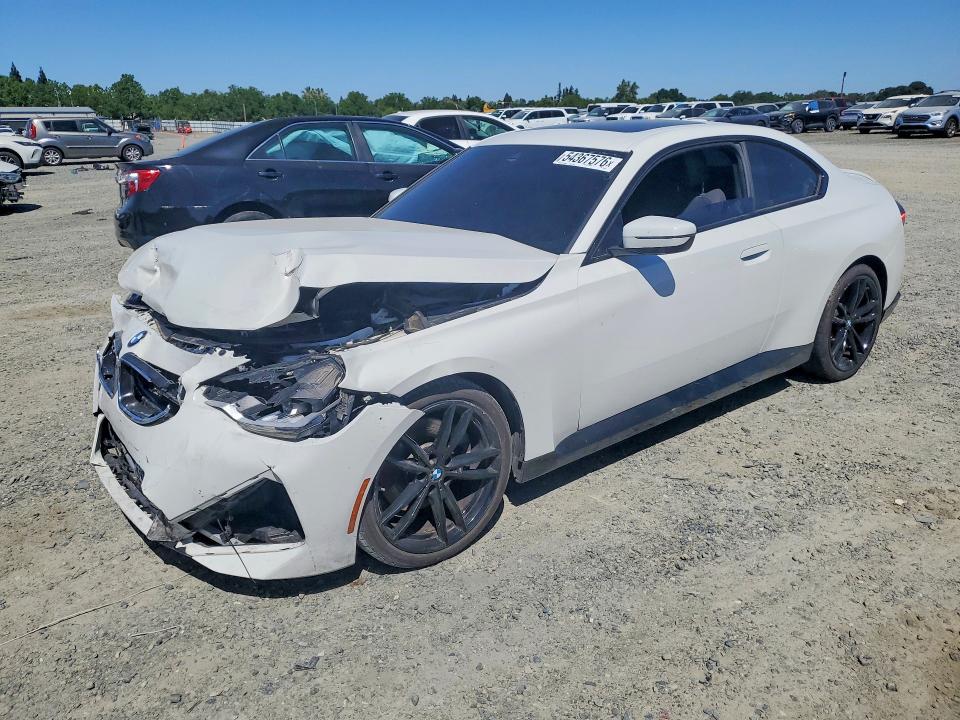 2024 BMW 230 I — VIN 3MW23CM00R8E11653
