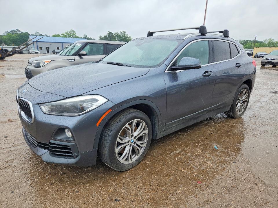 2019 BMW X2 — VIN WBXYJ5C53K5N13787