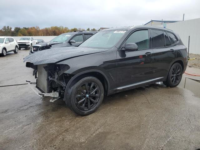 2018 BMW X3 — VIN 5UXTR9C58JLC83229