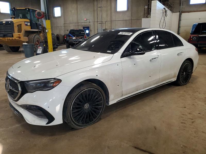 2024 MERCEDES-BENZ E — VIN W1KLF4HBXRA010122