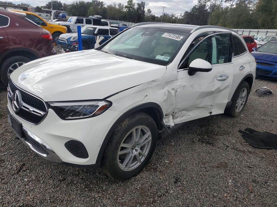 2023 MERCEDES-BENZ GLC — VIN W1NKM4HB2PU013922