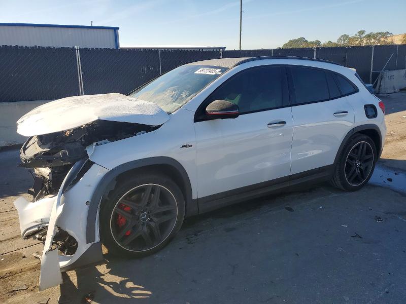 2023 MERCEDES-BENZ GLA — VIN W1N4N5DB5PJ461753