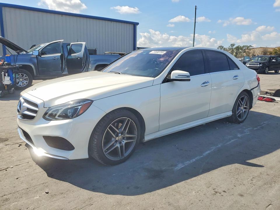 2015 MERCEDES-BENZ E — VIN WDDHF6HB4FB161366