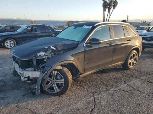 2020 MERCEDES-BENZ GLC — VIN W1N0G8DBXLF765040