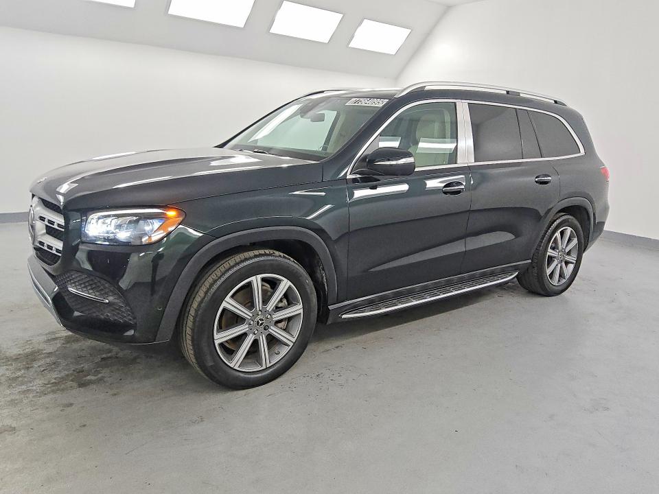 2021 MERCEDES-BENZ GLS — VIN 4JGFF5KE4MA432780