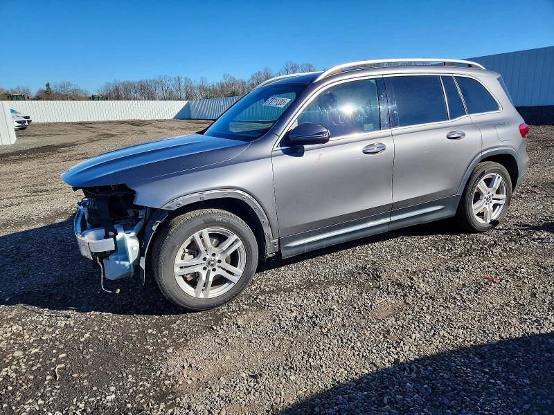 2020 MERCEDES-BENZ GLB — VIN WDC4M4HB8LW004778