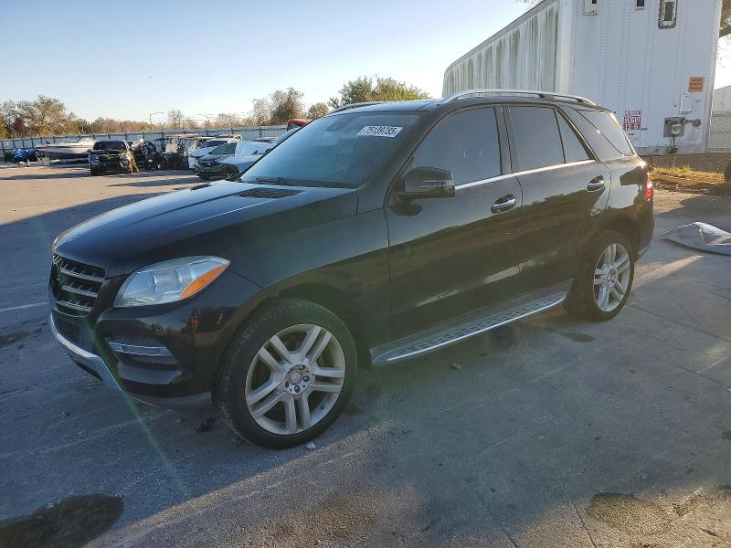 2015 MERCEDES-BENZ ML — VIN 4JGDA5HB7FA616746