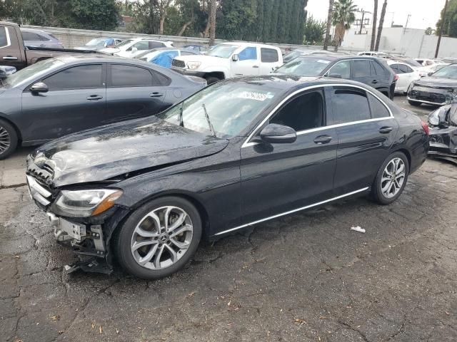 2017 MERCEDES-BENZ C — VIN 55SWF4JB8HU233636