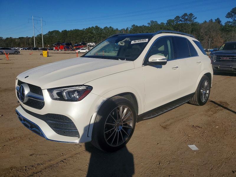 2020 MERCEDES-BENZ GLE — VIN 4JGFB4JBXLA294366