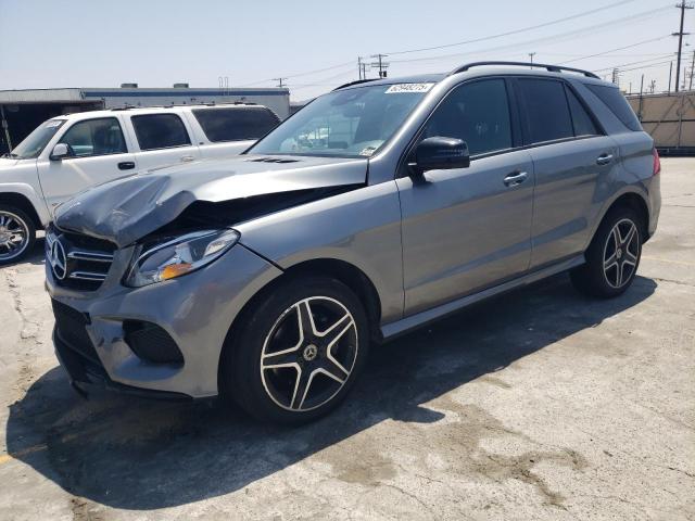 2018 MERCEDES-BENZ GLE — VIN 4JGDA5JB7JB155660