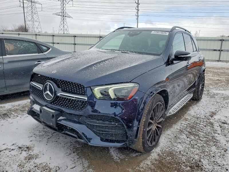 2020 MERCEDES-BENZ GLE — VIN 4JGFB4KE7LA050196