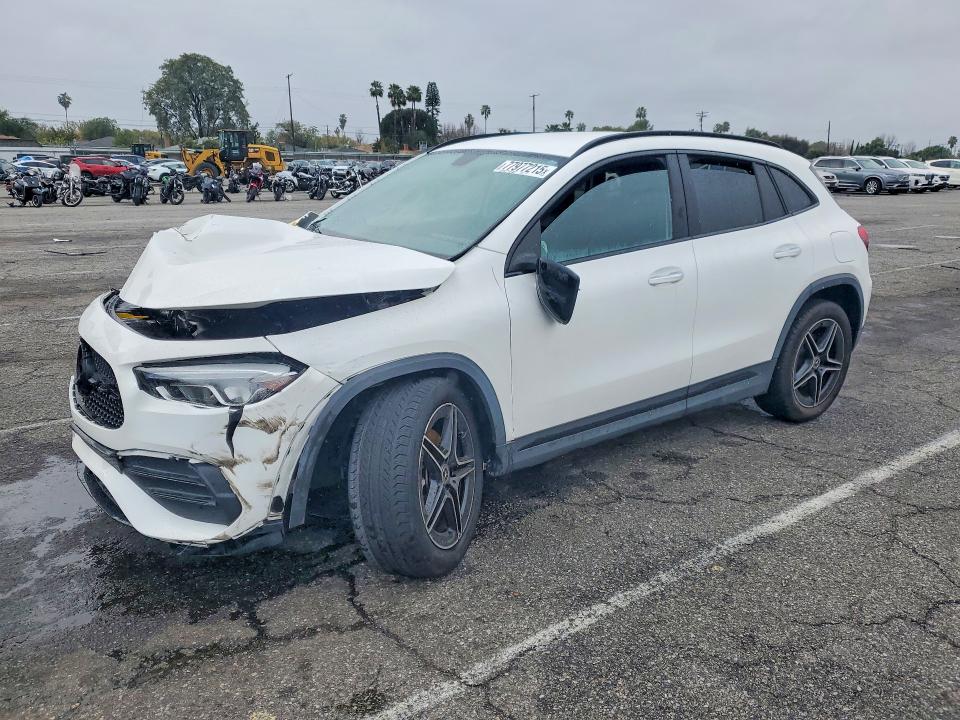 2023 MERCEDES-BENZ GLA — VIN W1N4N4GB7PJ502759