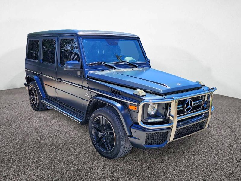 2017 MERCEDES-BENZ G — VIN WDCYC7DF6HX275287