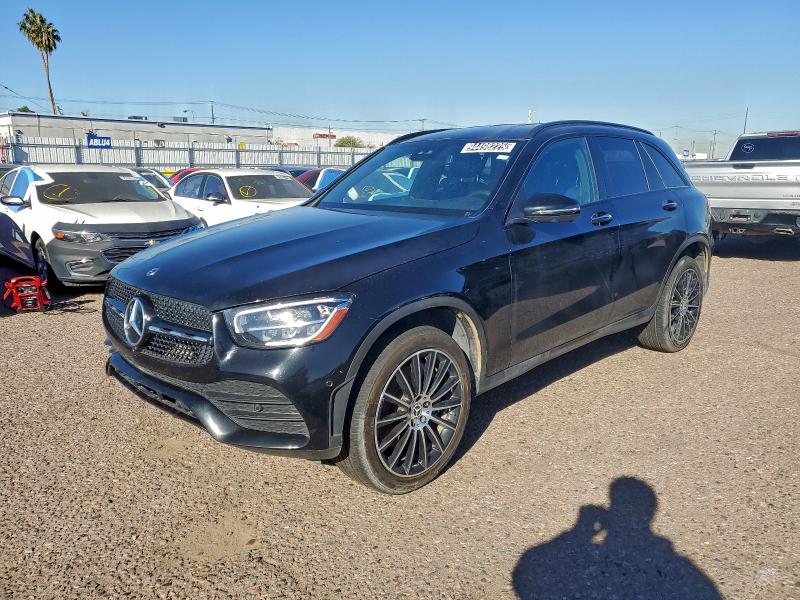 2022 MERCEDES-BENZ GLC — VIN W1N0G8DB1NV352741