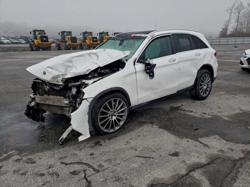 2019 MERCEDES-BENZ GLC — VIN WDC0G4JB7KV154529