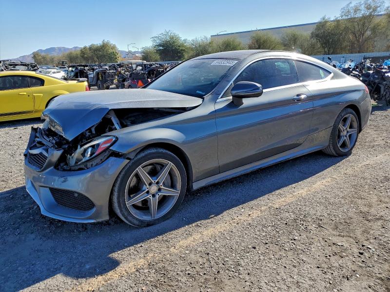 2017 MERCEDES-BENZ C — VIN WDDWJ4KB1HF388514