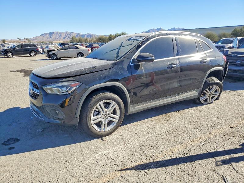 2021 MERCEDES-BENZ GLA — VIN W1N4N4GB9MJ187250