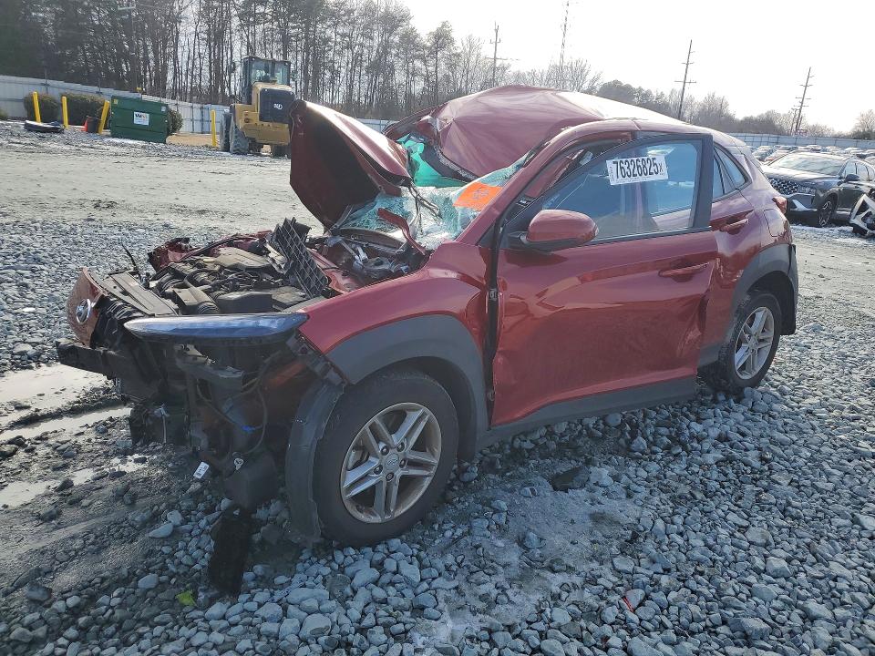 2023 HYUNDAI KONA — VIN KM8K2CAB7PU041485