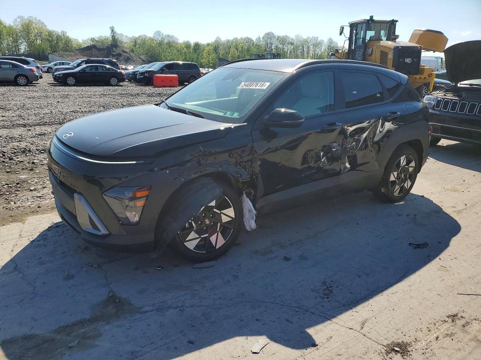2025 HYUNDAI KONA — VIN KM8HB3AB0SU216484