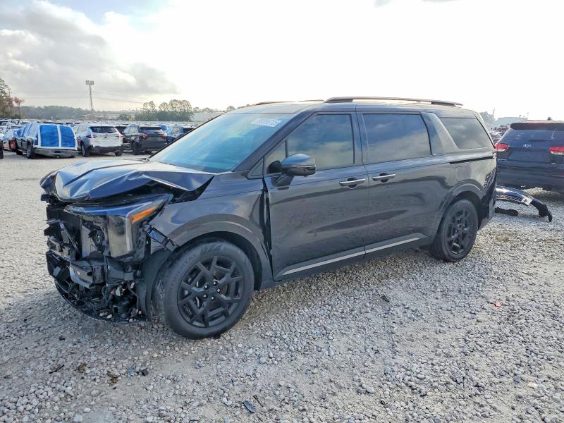 2025 KIA CARNIVAL HYBRID — VIN KNDNE5KA1S6058788