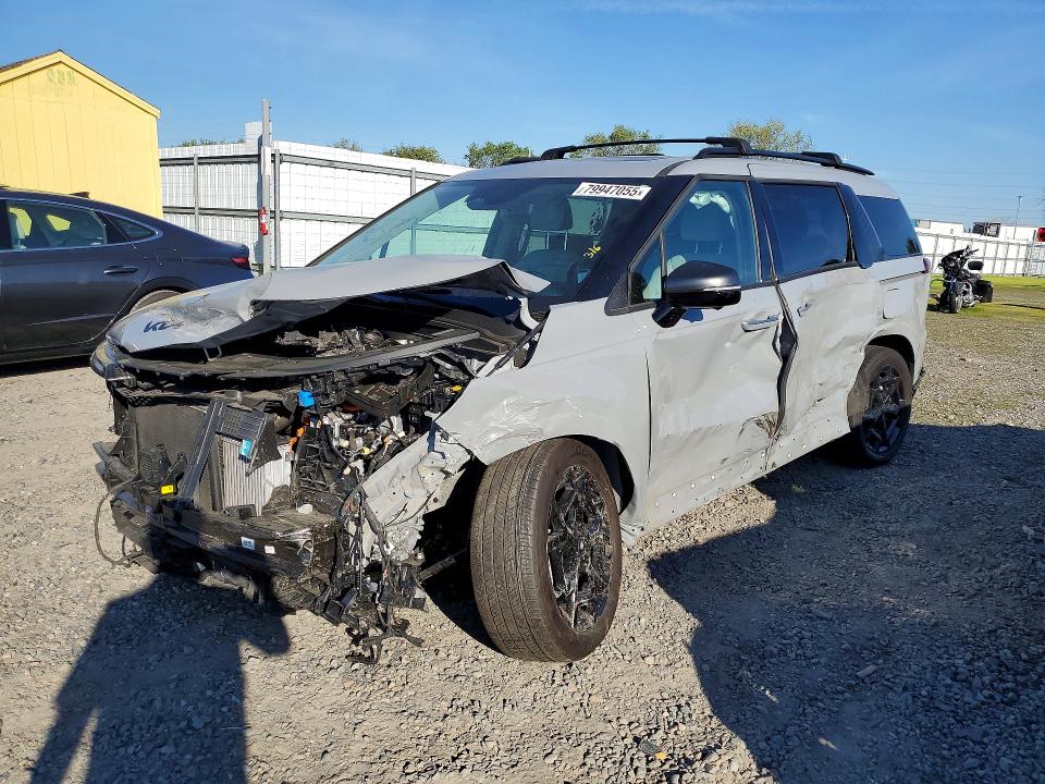2025 KIA CARNIVAL HYBRID — VIN KNDNE5KA6S6072640
