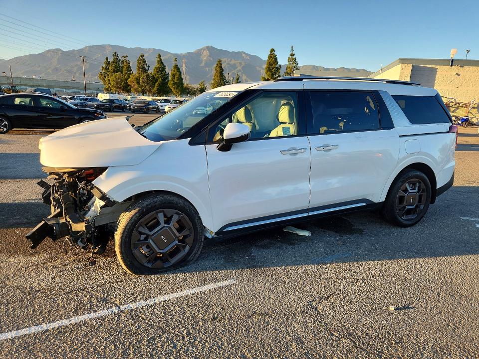 2025 KIA CARNIVAL HYBRID — VIN KNDNE5KA1S6060699