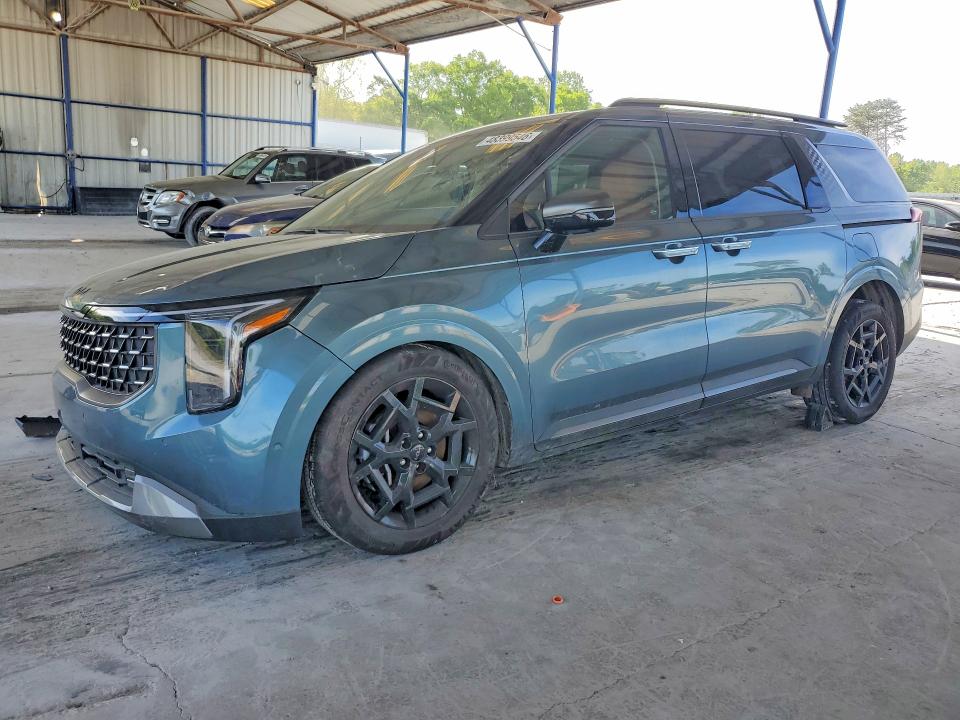 2025 KIA CARNIVAL HYBRID — VIN KNDNE5KA9S6029376