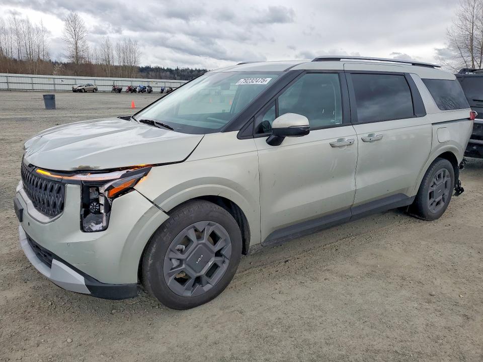 2026 KIA CARNIVAL HYBRID — VIN KNDNC5KA3T6104158