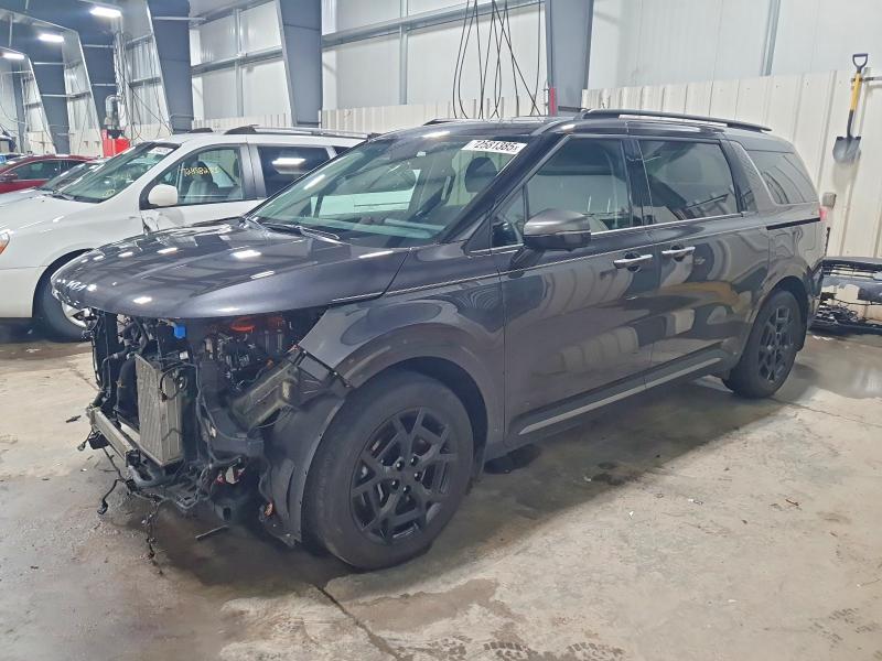 2025 KIA CARNIVAL HYBRID — VIN KNDNE5KA9S6077489