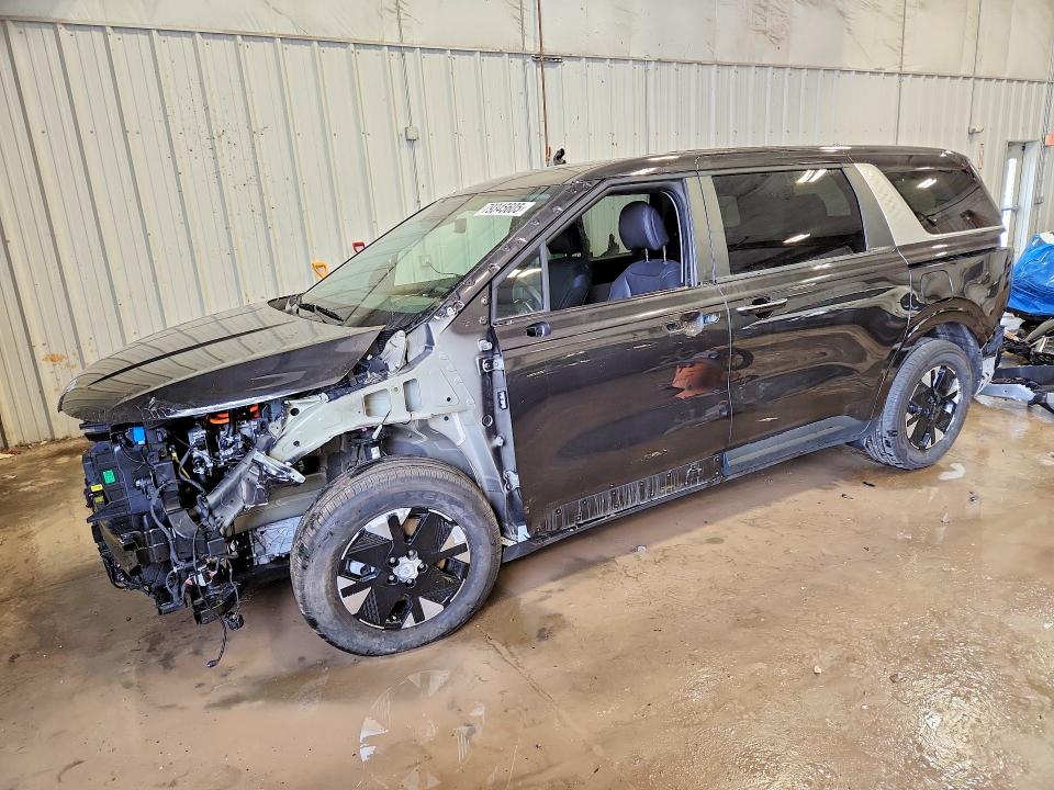 2026 KIA CARNIVAL HYBRID — VIN KNDNB5KA2T6129538