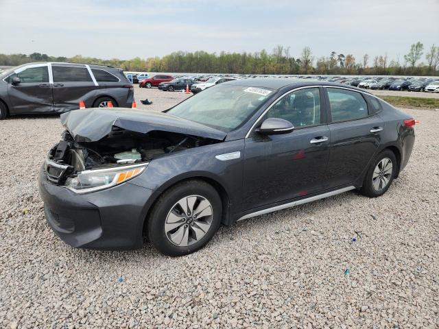 2017 KIA OPTIMA HYBRID — VIN KNAGT4LCXH5008332