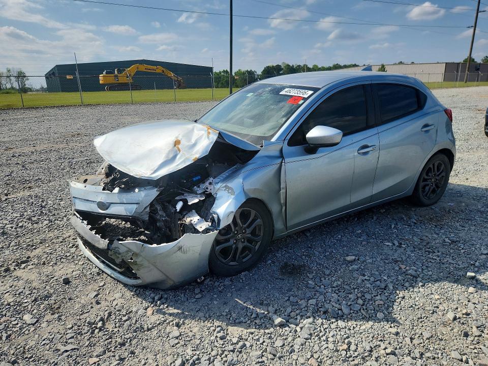 2020 TOYOTA YARIS HATCHBACK — VIN 3MYDLBJV8LY701069