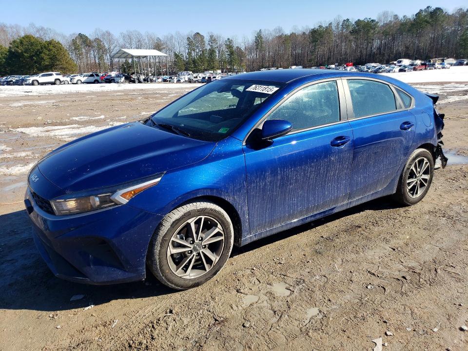 2023 KIA FORTE KOUP — VIN 3KPF24AD4PE662159