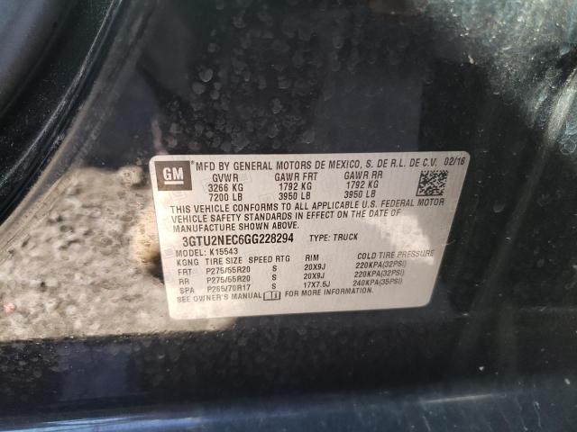 3GTU2NEC6GG228294