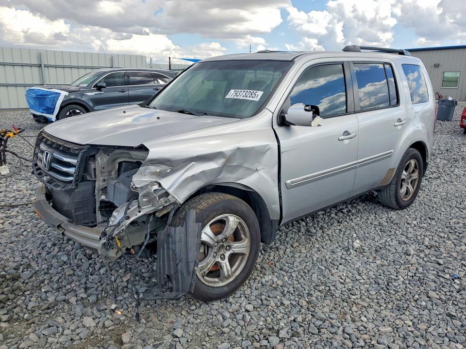 5FNYF3H93FB001398