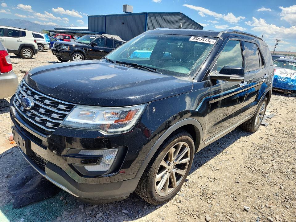 1FM5K8F8XGGC27009