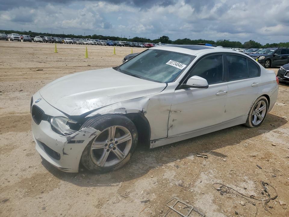 2015 BMW 328 — VIN WBA3C1C50FP852962