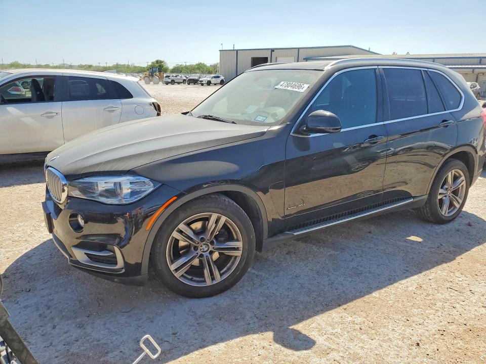 2017 BMW X5 — VIN 5UXKR0C36H0V78179