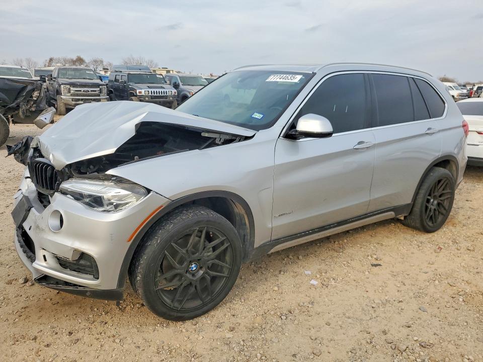 2018 BMW X5 — VIN 5UXKR2C56J0Z20779