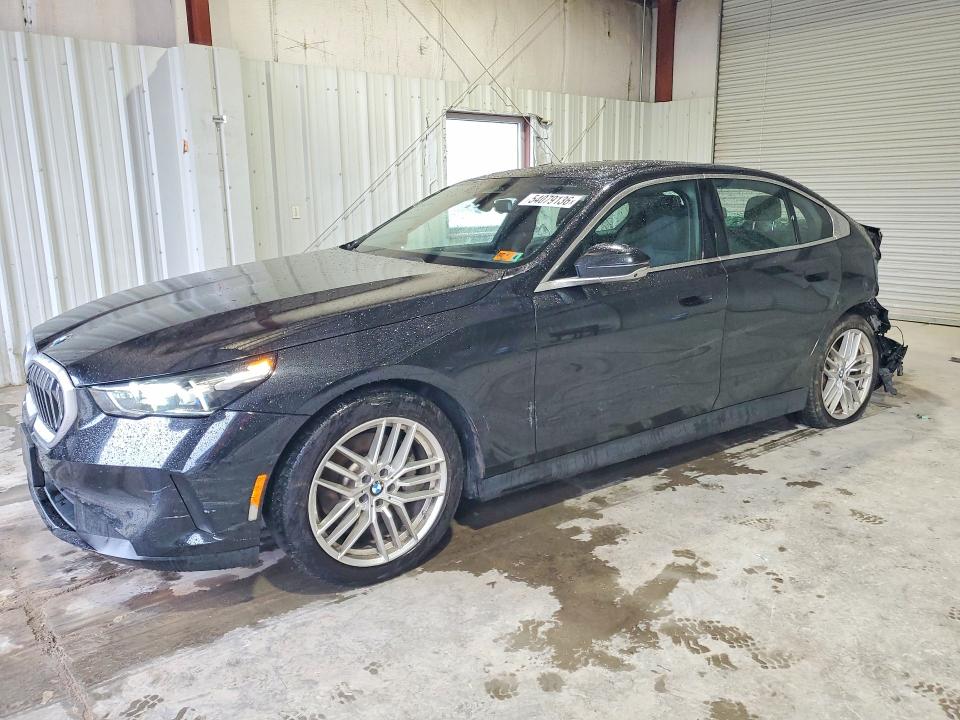 2025 BMW 530 — VIN WBA53FJ01SCT20361