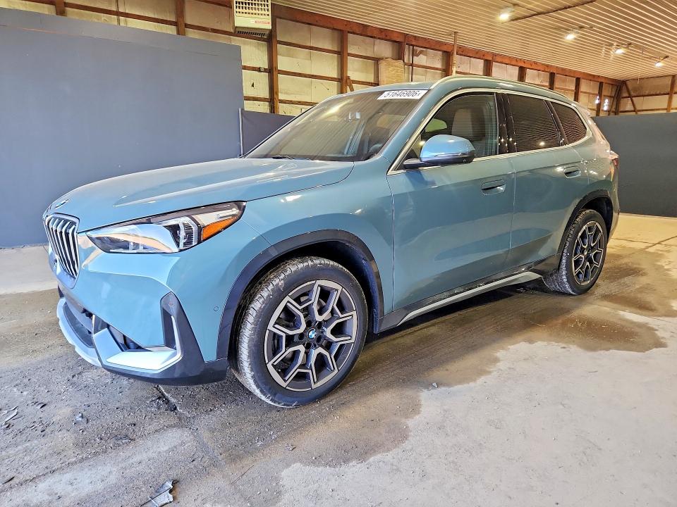2025 BMW X1 — VIN WBX73EF07S5367657