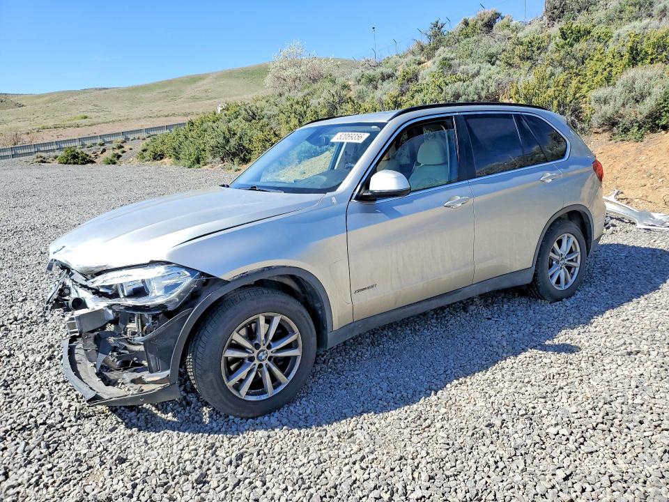 2015 BMW X5 — VIN 5UXKR0C59F0K69546