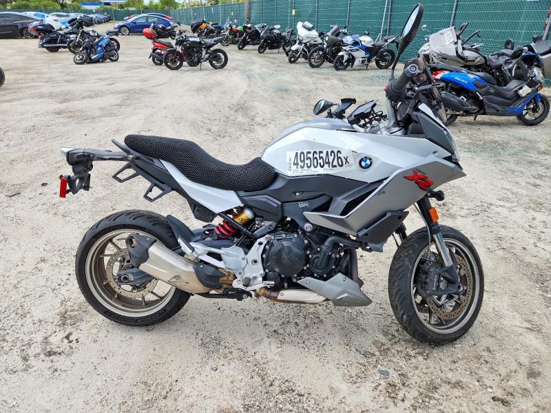 2021 BMW F 900 — VIN WB10K2304M6D67777