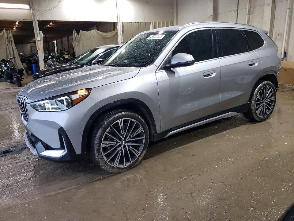 2025 BMW X1 — VIN WBX73EF04S5031609