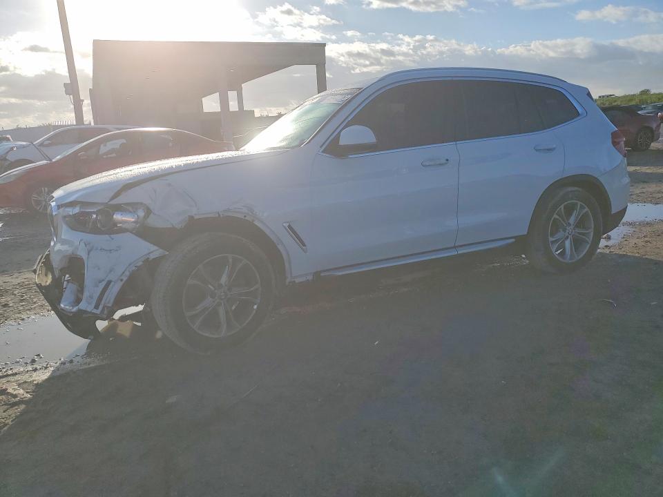 2020 BMW X3 — VIN 5UXTY5C04L9B04426